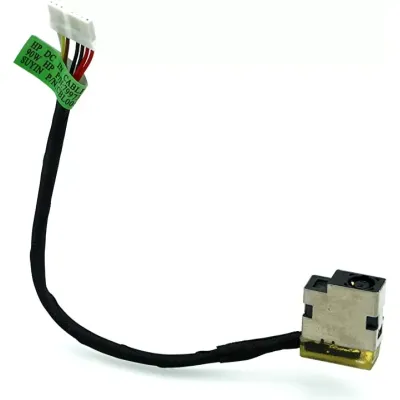 Connecteur Jack D'Alimentation DC Pour Ordinateurs Portables HP/Compaq - Modèle 799736-S57 | Pièce De Remplacment